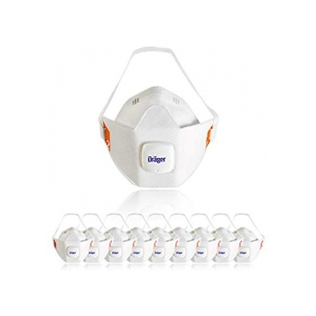 Półmaska przeciwpyłowa X-plore 1920 FFP2 NR D- bez zaworka